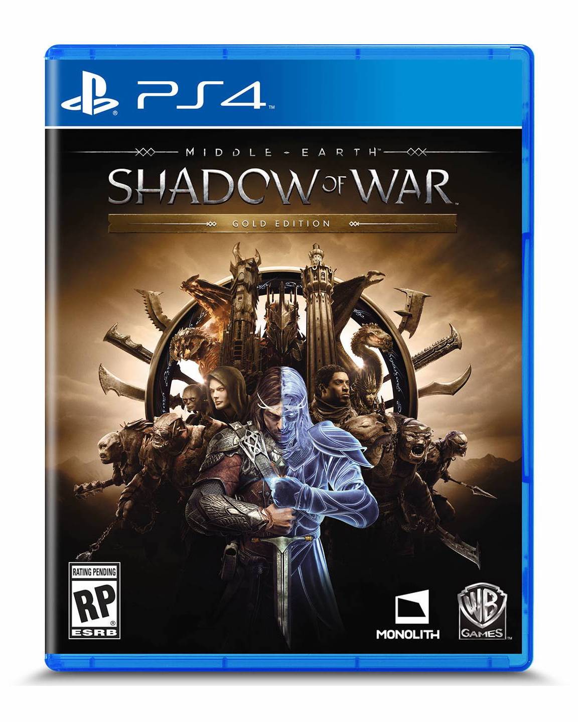 shadow of war