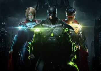 Un nouveau personnage teasé pour Injustice 2