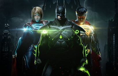 Un nouveau personnage teasé pour Injustice 2