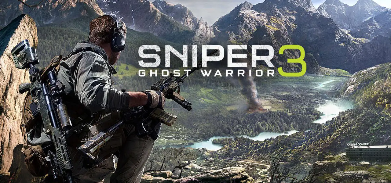 Sniper Ghost Warrior 3 est gold