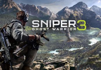 Nouveau trailer de gameplay pour Sniper Ghost Warrior 3