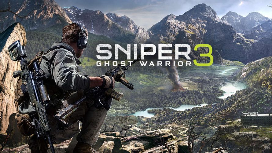 Sniper Ghost Warrior 3 à nouveau retardé