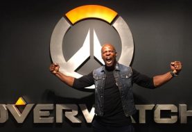 Overwatch : Terry Crews prétend de nouveau être Doomfist