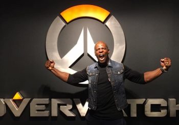 Overwatch : Terry Crews prétend de nouveau être Doomfist