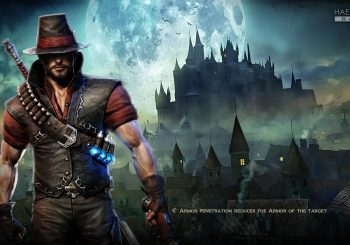 Une sublime édition collector pour Victor Vran: Overkill Edition