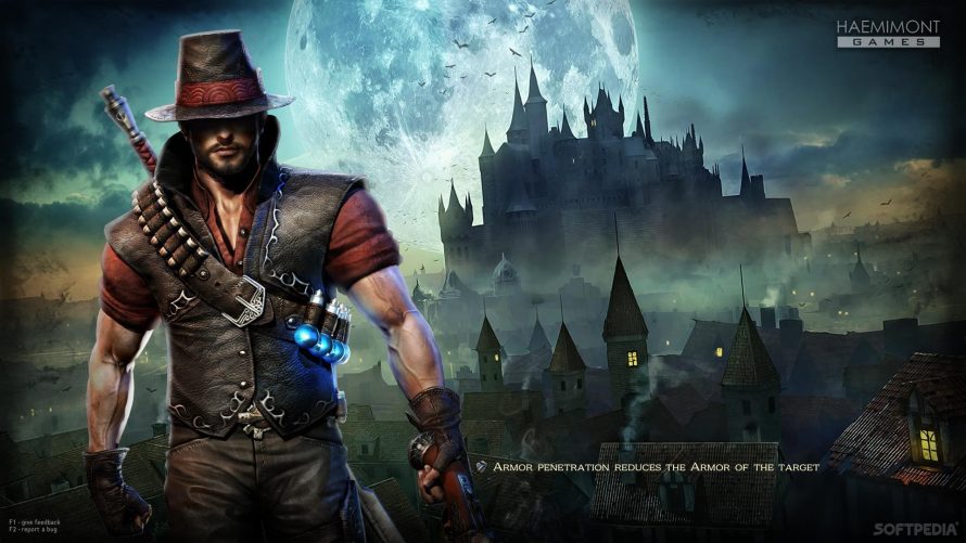 Une sublime édition collector pour Victor Vran: Overkill Edition