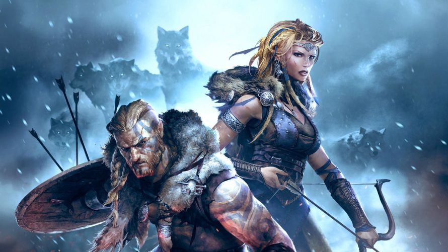 Une date de sortie pour Vikings – Wolves of Midgard