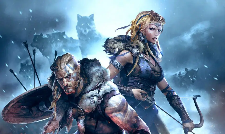 Une date de sortie pour Vikings - Wolves of Midgard