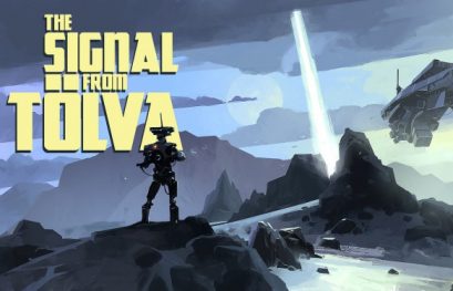 La date de sortie pour The Signal From Tölva dévoilée