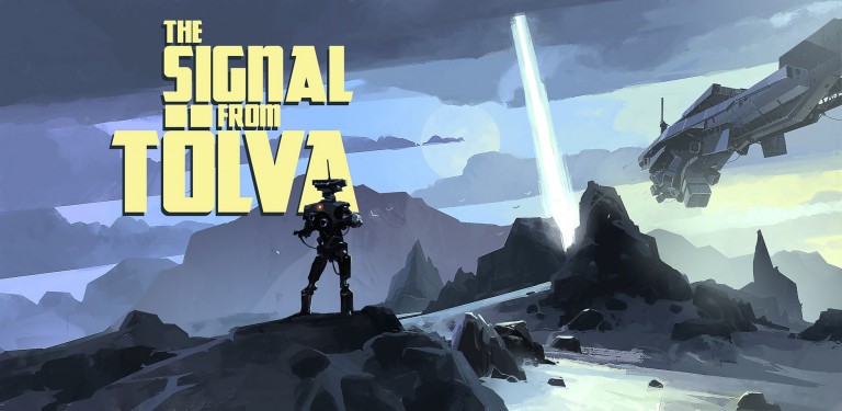 La date de sortie pour The Signal From Tölva dévoilée