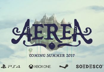 Aerea se présente via un premier teaser