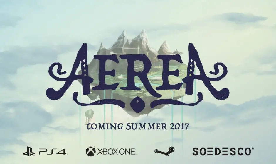 Aerea s'offre une séquence de gameplay en 4K