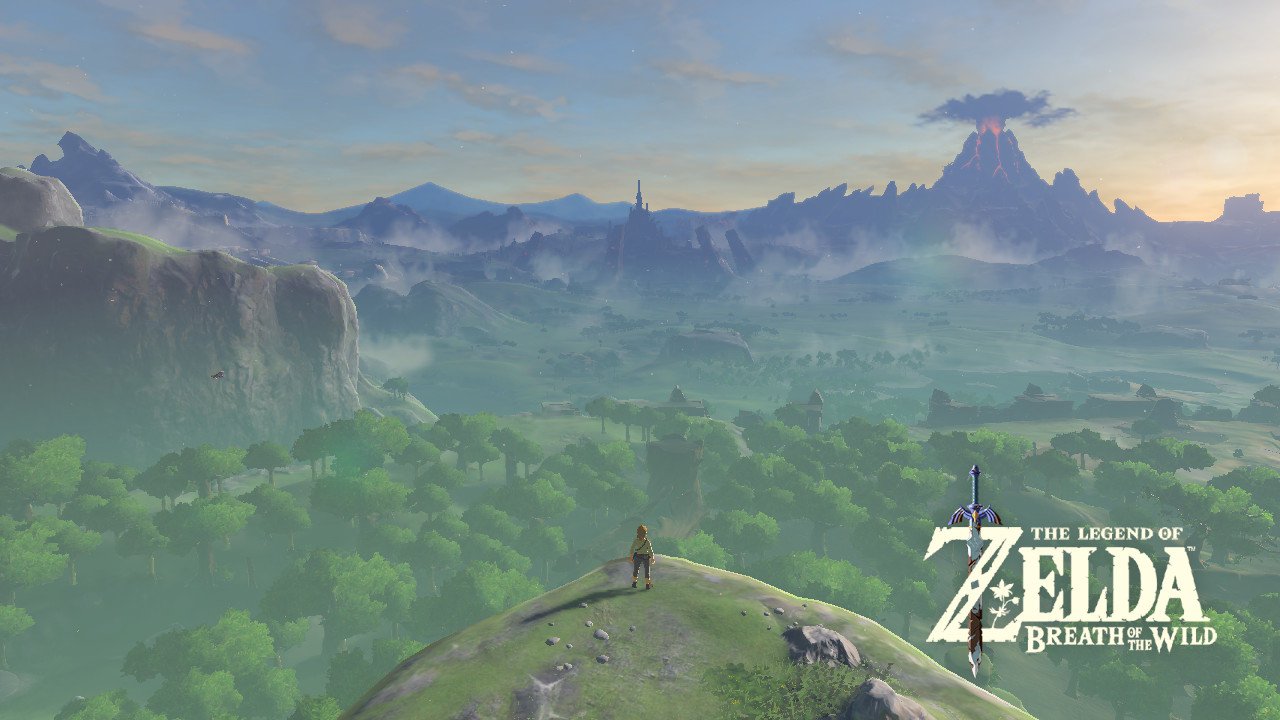 TEST | The Legend of Zelda: Breath of the Wild - L'aventure avec un