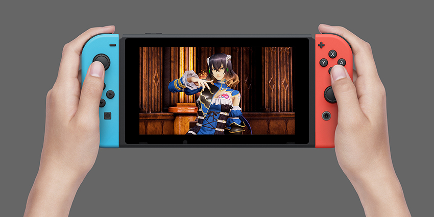 Bloodstained Ritual of the Night annulé sur Wii U au profit de la Switch