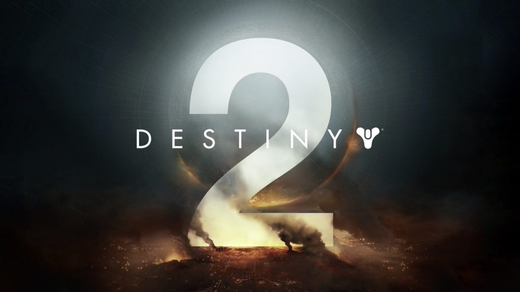 Bungie officialise Destiny 2 et dévoile le logo du jeu