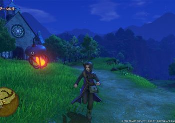 Un live pour Dragon Quest XI le 11 avril prochain