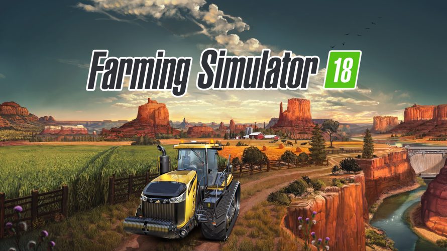 Farming Simulator 18 arrive cet été