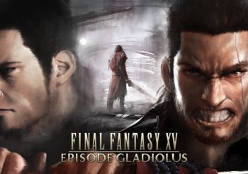 Le DLC "Épisode de Gladiolus" pour Final Fantasy XV est disponible