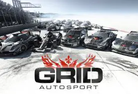 GRID Autosport annoncé sur iOS