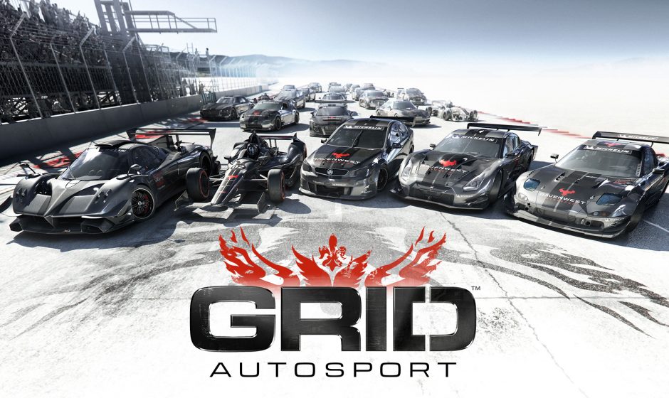 GRID Autosport annoncé sur iOS