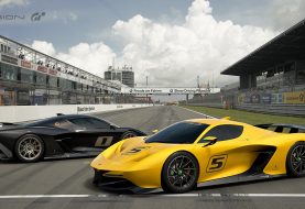 Gran Turismo Sport : la Fittipaldi EF7 Vision GT se montre en vidéo