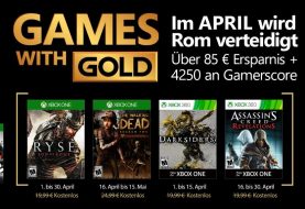 Games with Gold : les jeux de avril 2017 fuitent