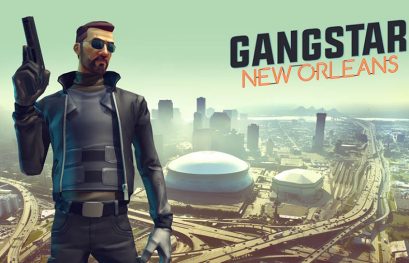 Gangstar New Orleans est disponible sur mobile