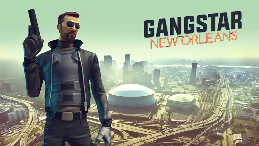 Gangstar New Orleans est disponible sur mobile