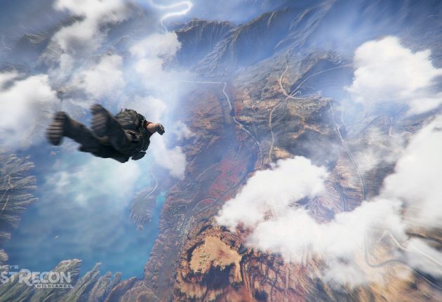 DLC pour Ghost Recon Wildlands