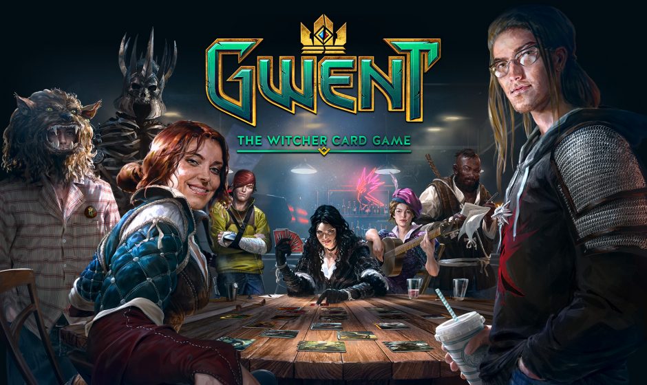 Gwent: The Witcher Card Game sera jouable ce week-end sur PS4