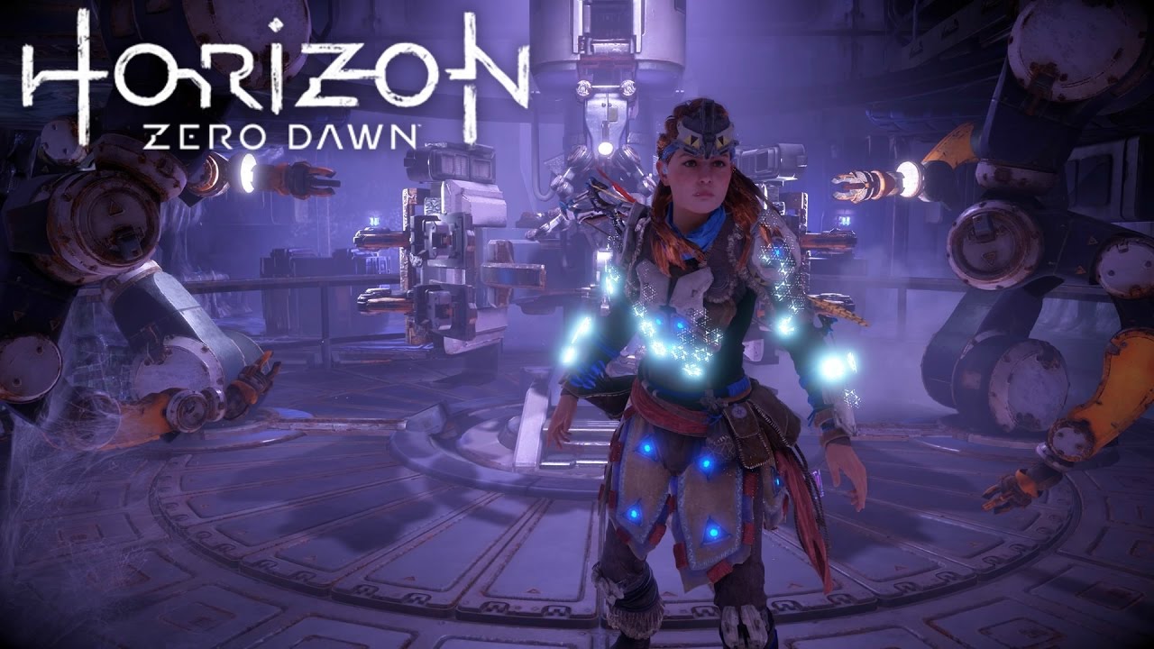 Armure Antique Horizon Zero Dawn Emplacement des batteries JVFrance