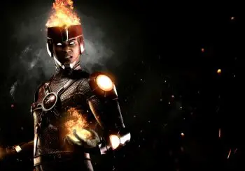 Firestorm sera jouable dans Injustice 2