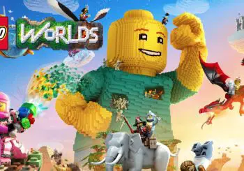 LEGO Worlds se lance en vidéo