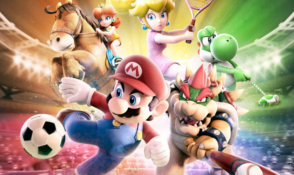 Mario Sports Superstars présente ses disciplines en vidéo