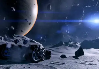 La conduite du Nomade dans Mass Effect: Andromeda en vidéo