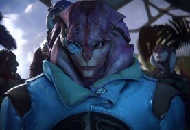 Jaal se présente en vidéo dans Mass Effect: Andromeda