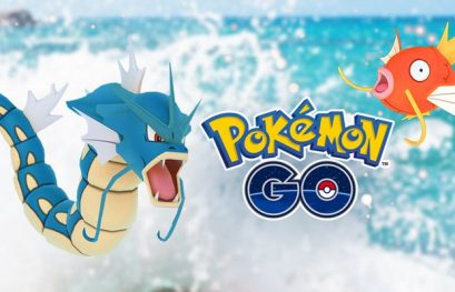 Pokémon GO : Niantic annonce le Festival Aquatique