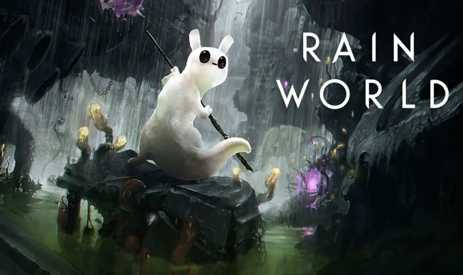 Rain World se trouve une date de sortie sur PS4 et PC