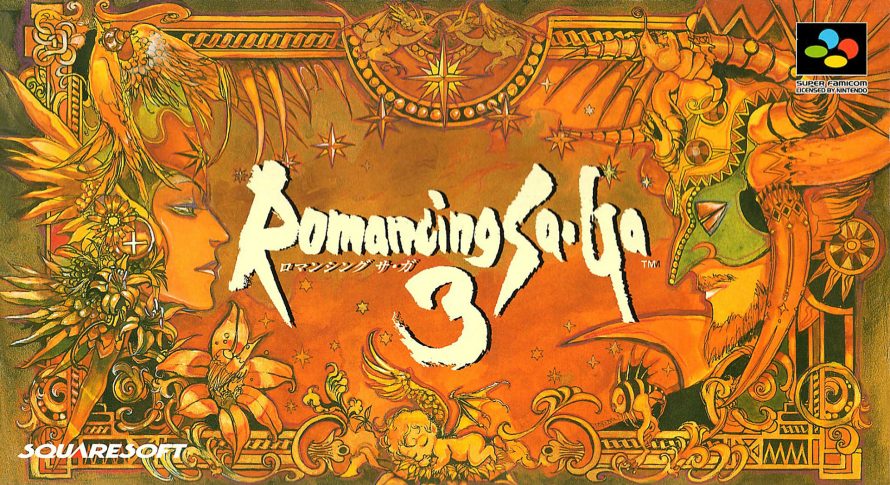 Romancing SaGa 3 annoncé sur PS Vita et smartphones