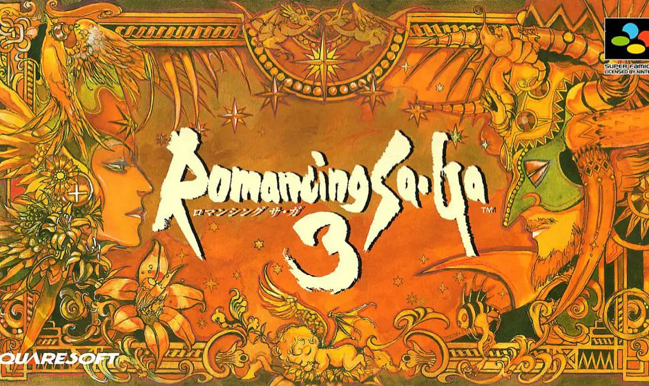 Romancing SaGa 3 annoncé sur PS Vita et smartphones