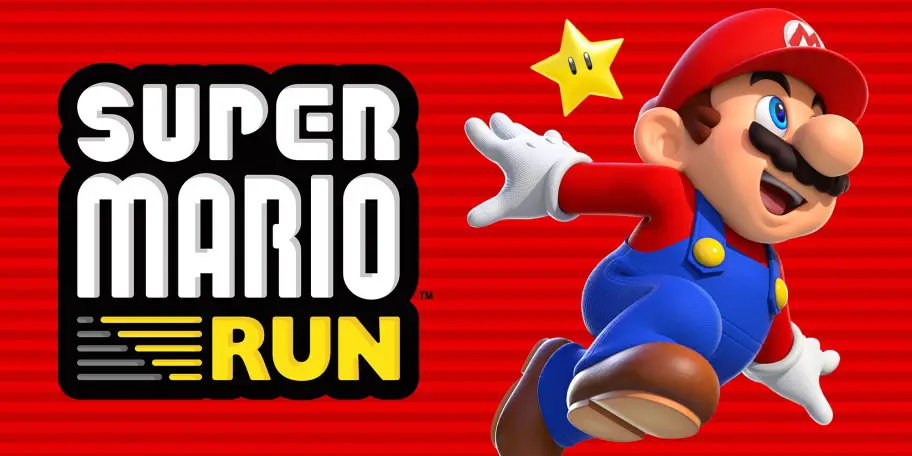 Super Mario Run est maintenant disponible sur Android