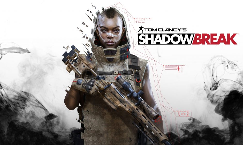 Ubisoft annonce Tom Clancy's ShadowBreak sur mobile