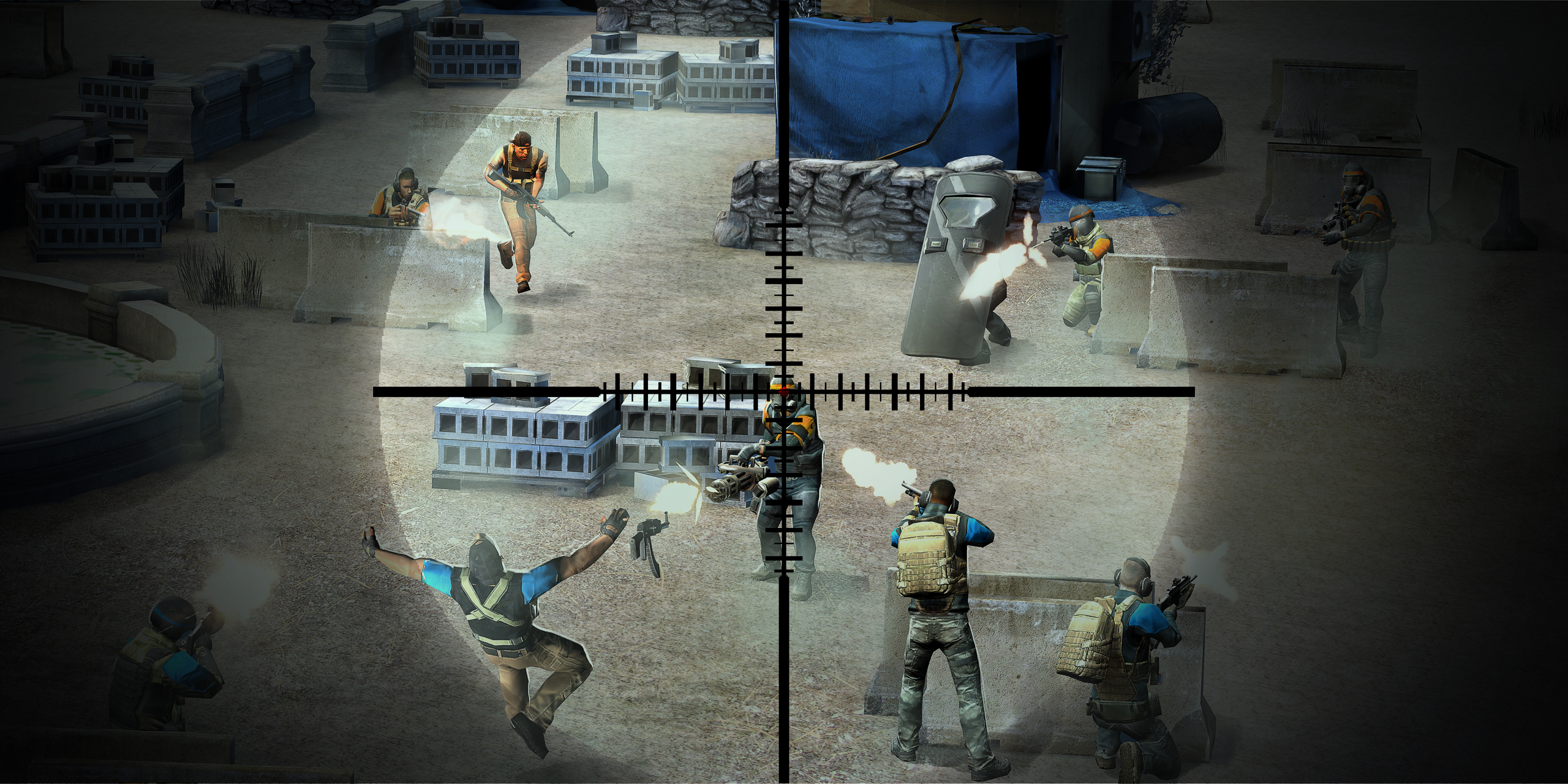 ShadowBreak gameplay 2