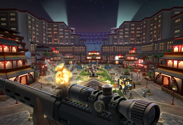 Tom Clancy’s Shadowbreak
