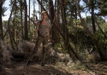 Des visuels inédits pour le film Tomb Raider