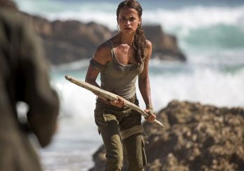 Découvrez l'affiche officielle et le premier teaser du prochain film Tomb Raider