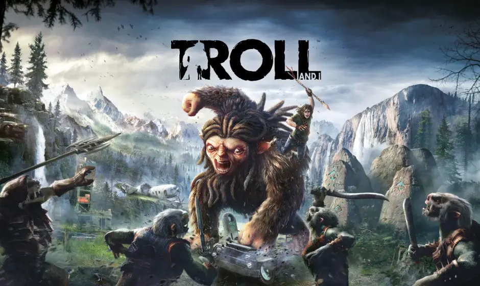 Troll and I s'offre un trailer de lancement