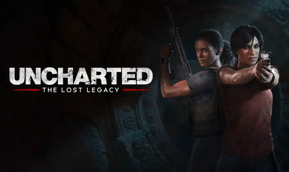 Découvrez 4 artworks pour Uncharted: The Lost Legacy