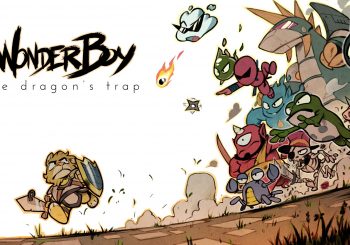 Wonder Boy: The Dragon's Trap revient en avril