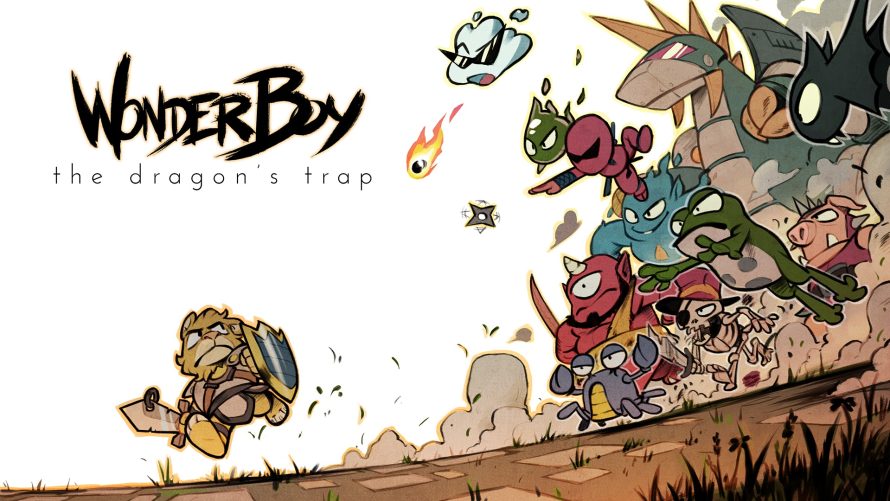 Wonder Boy: The Dragon’s Trap revient en avril